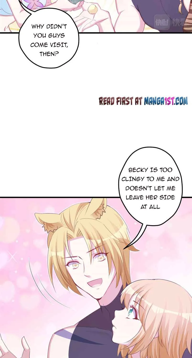 Read Beauty And The Beasts chapter 321 image 4 on Lezhin
