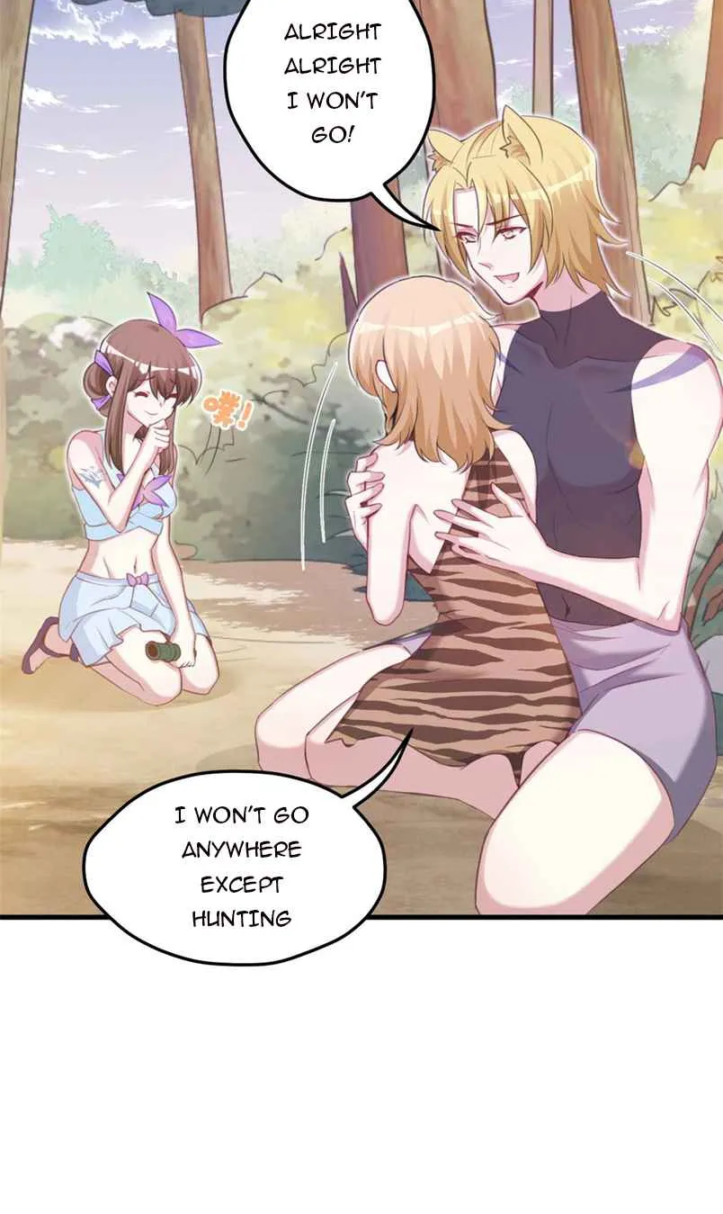 Read Beauty And The Beasts chapter 321 image 6 on Lezhin