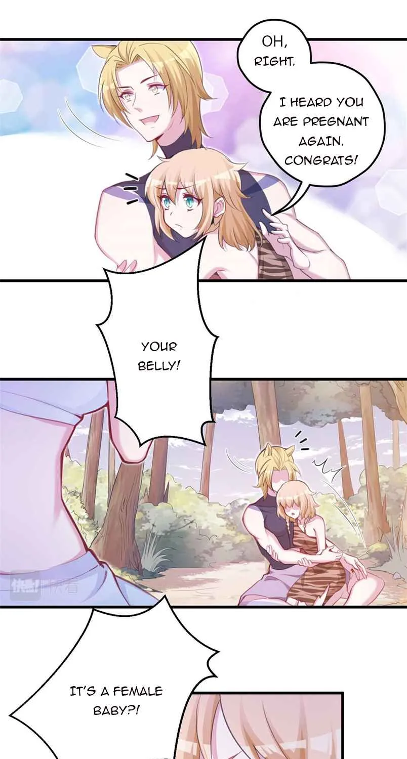 Read Beauty And The Beasts chapter 321 image 7 on Lezhin