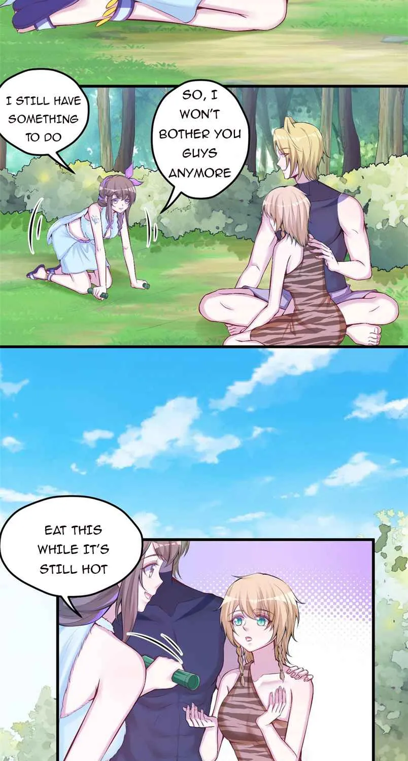 Read Beauty And The Beasts chapter 321 image 9 on Lezhin