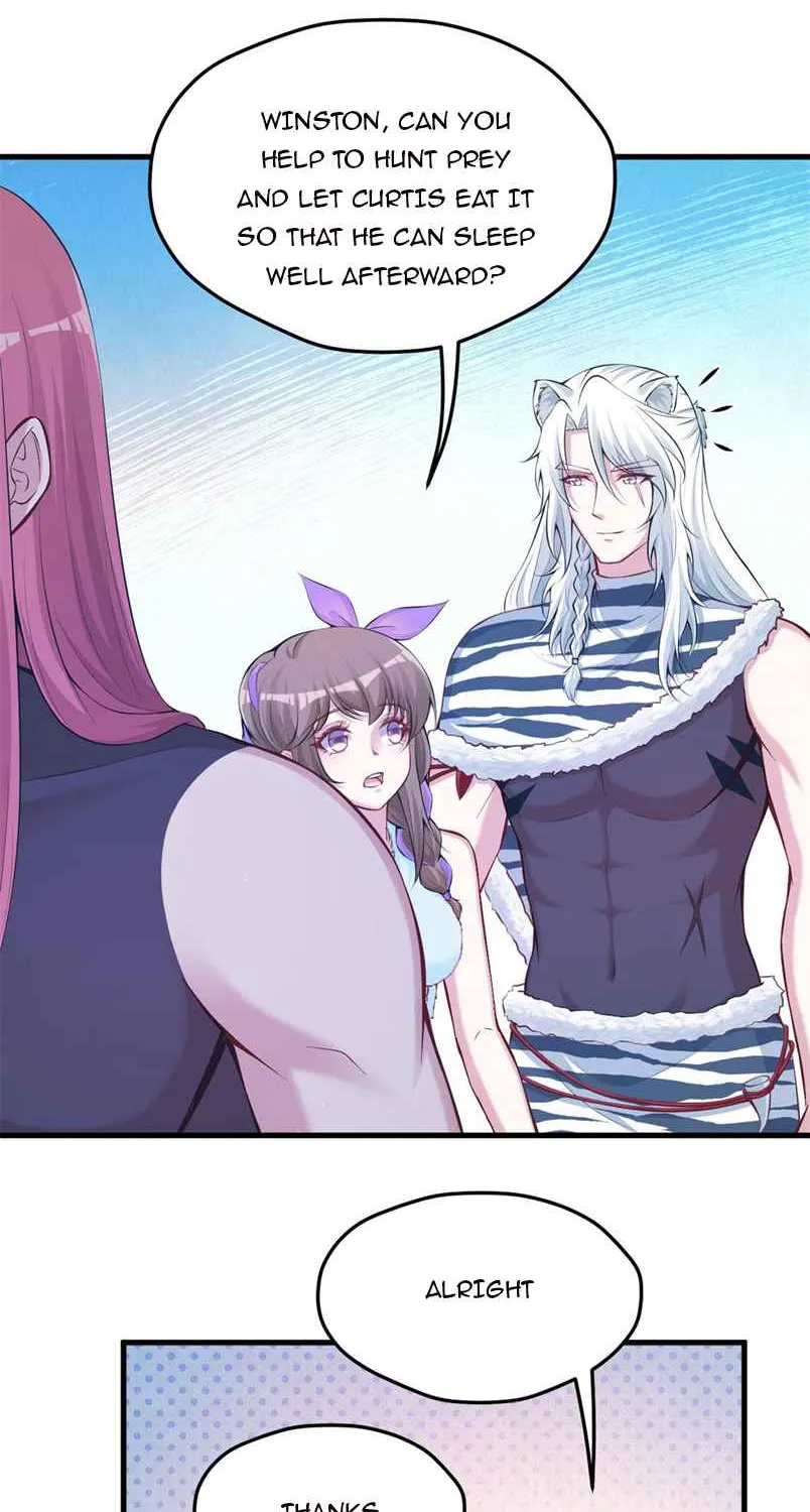 Read Beauty And The Beasts chapter 324 image 7 on Lezhin