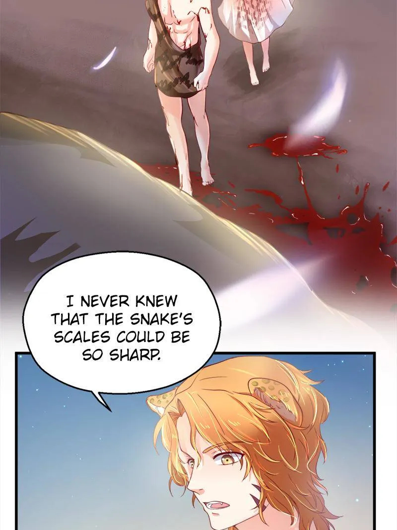 Read Beauty And The Beasts chapter 33 image 30 on Lezhin