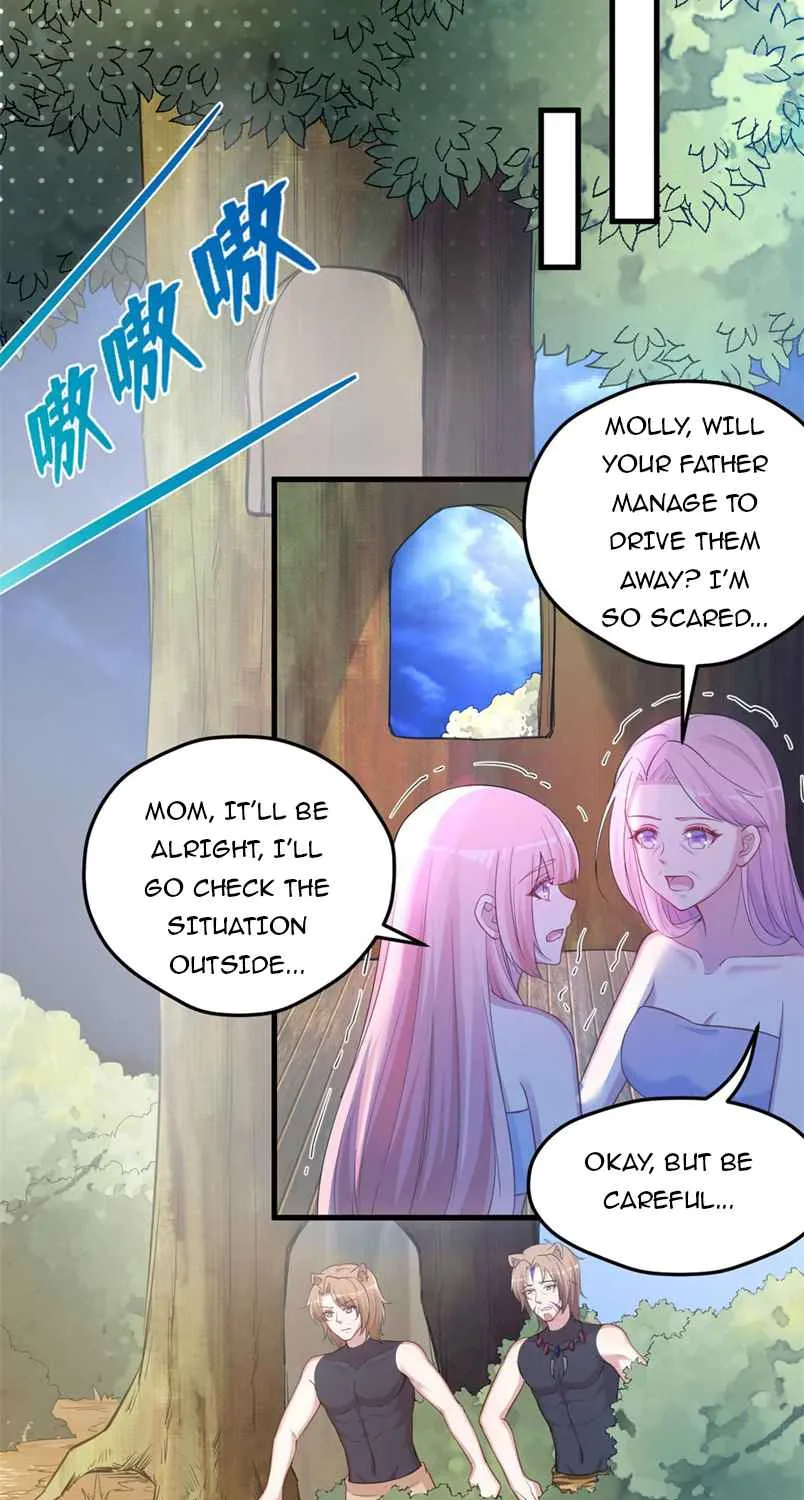 Read Beauty And The Beasts chapter 331 image 13 on Lezhin