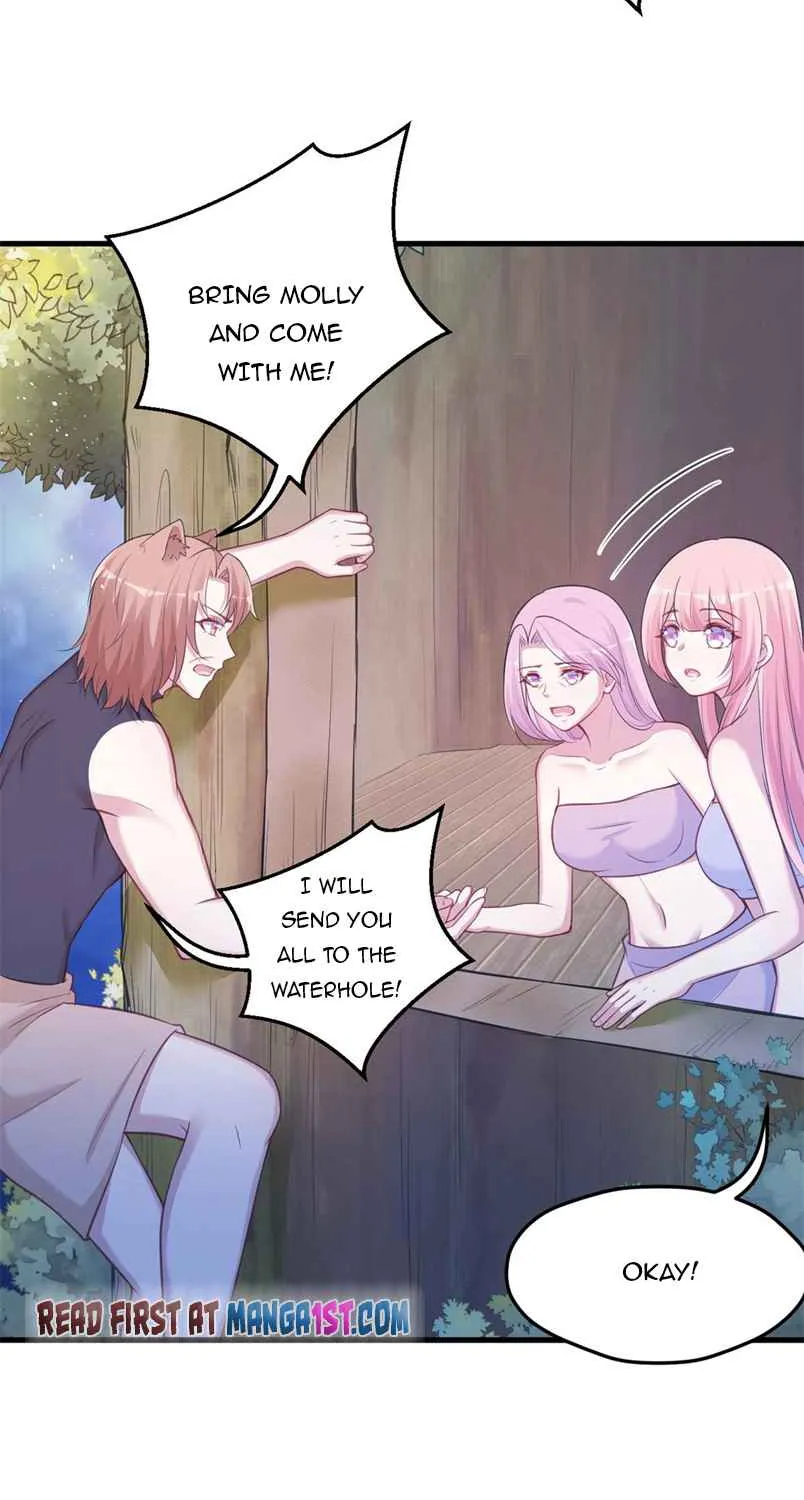 Read Beauty And The Beasts chapter 331 image 22 on Lezhin