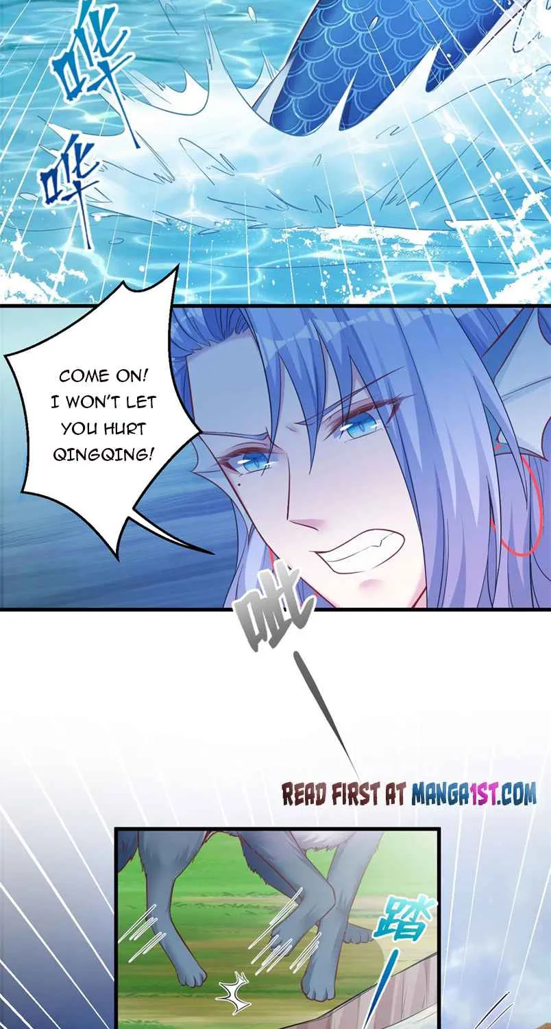 Read Beauty And The Beasts chapter 331 image 3 on Lezhin