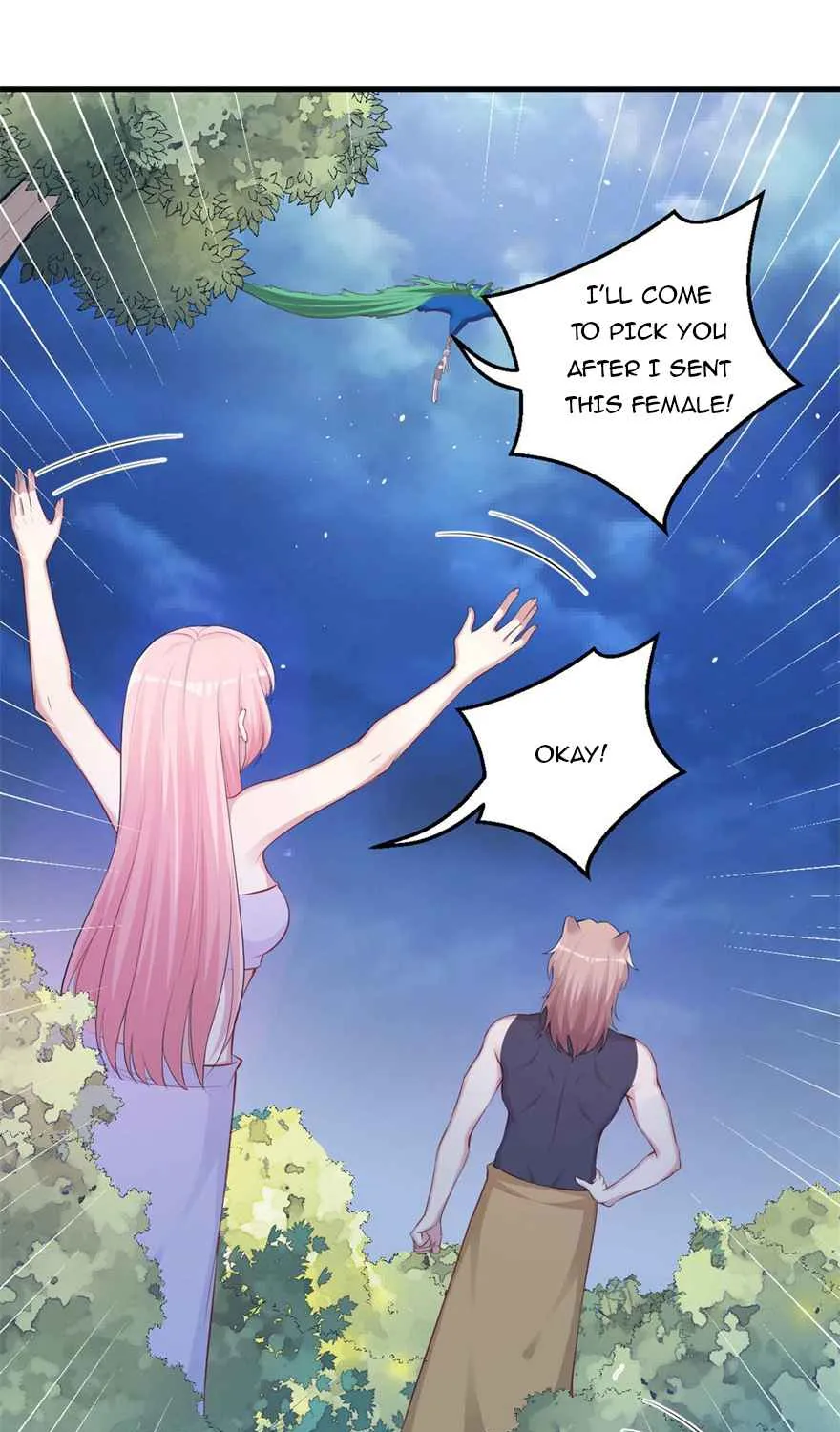 Read Beauty And The Beasts chapter 331 image 34 on Lezhin
