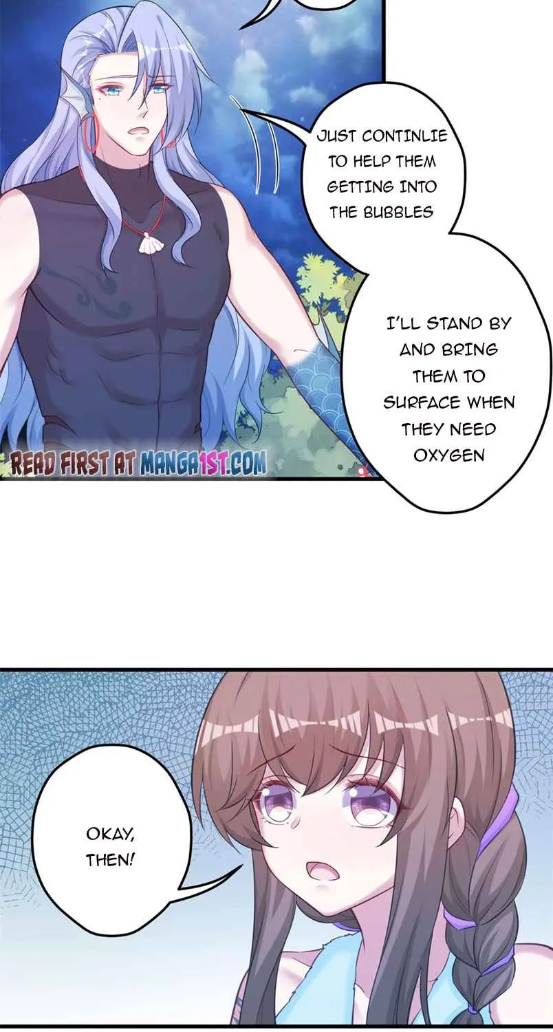 Read Beauty And The Beasts chapter 331 image 8 on Lezhin