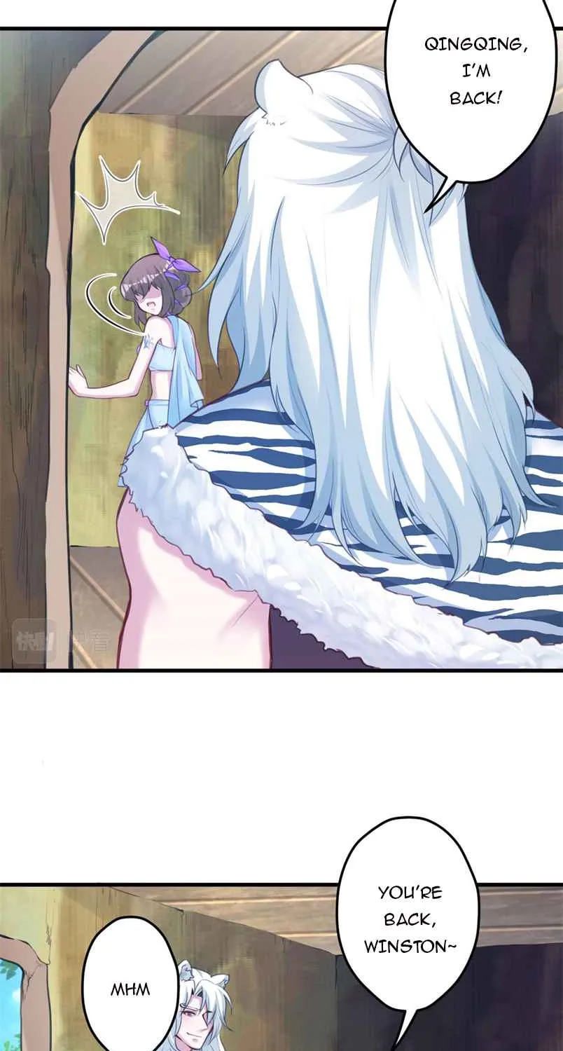 Read Beauty And The Beasts chapter 340 image 19 on Lezhin