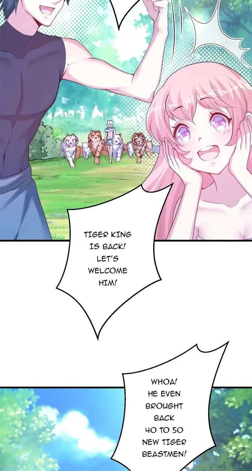 Read Beauty And The Beasts chapter 340 image 3 on Lezhin