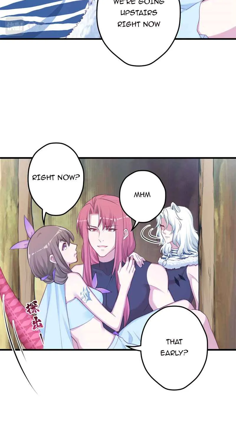 Read Beauty And The Beasts chapter 340 image 32 on Lezhin