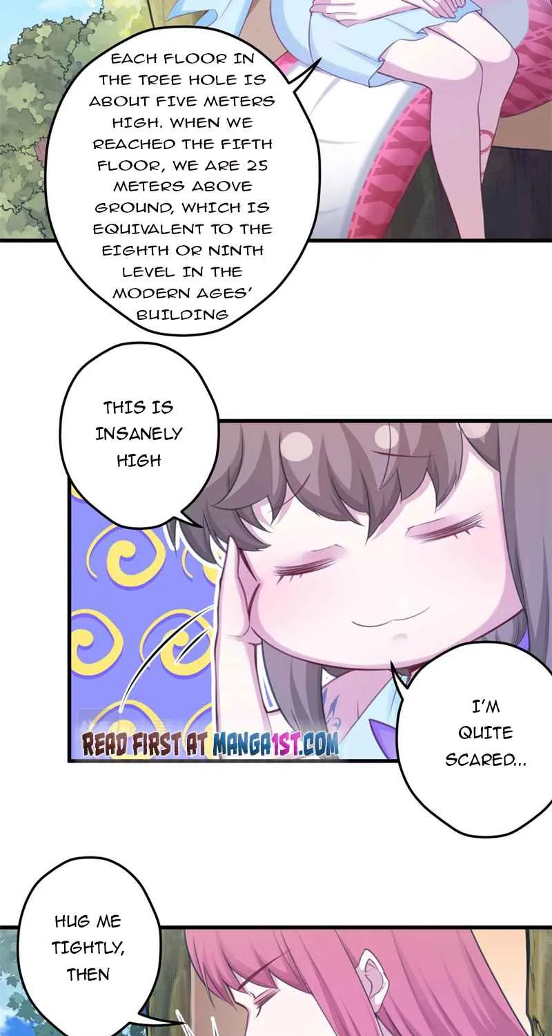 Read Beauty And The Beasts chapter 340 image 36 on Lezhin