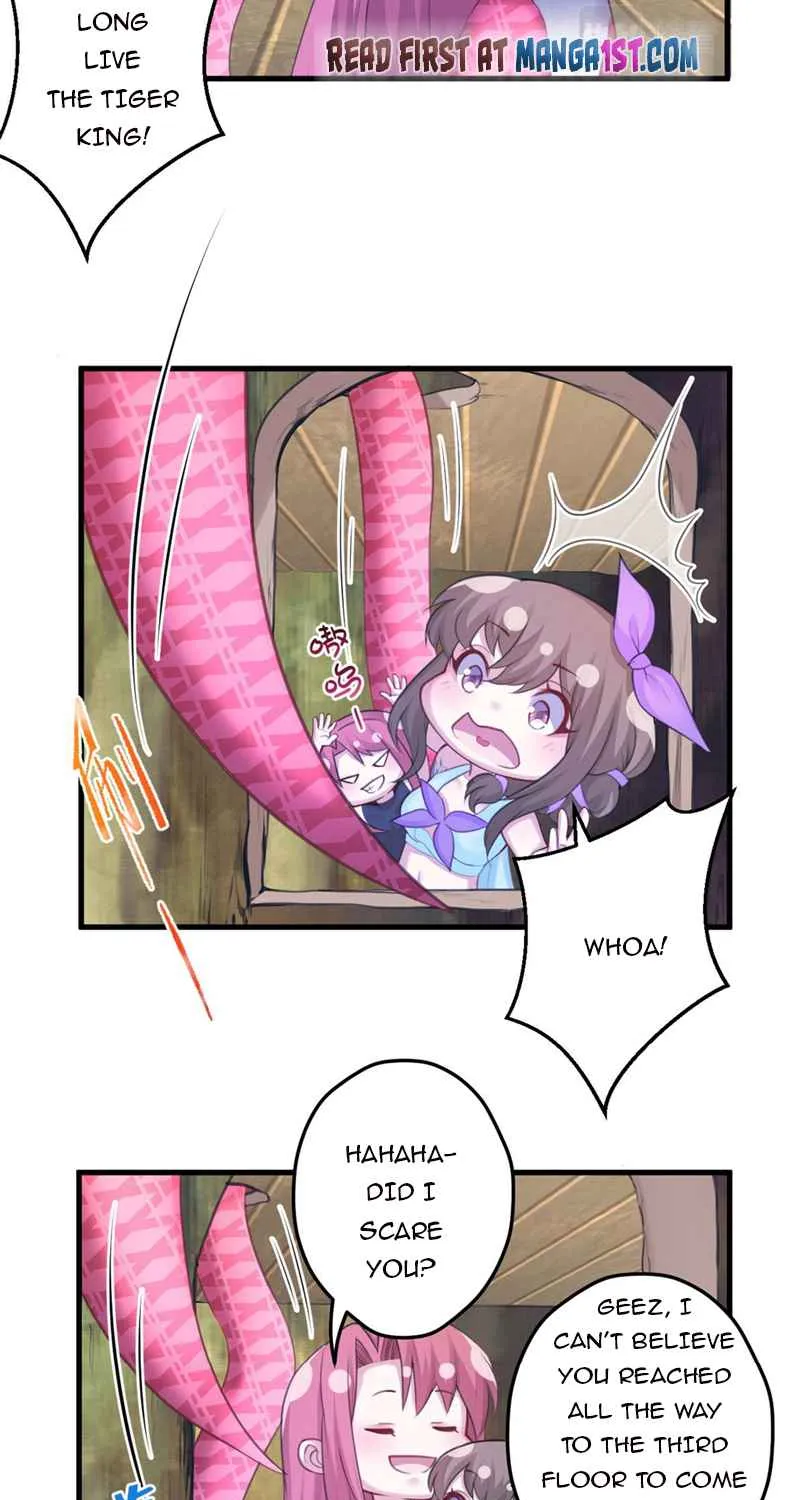 Read Beauty And The Beasts chapter 340 image 9 on Lezhin