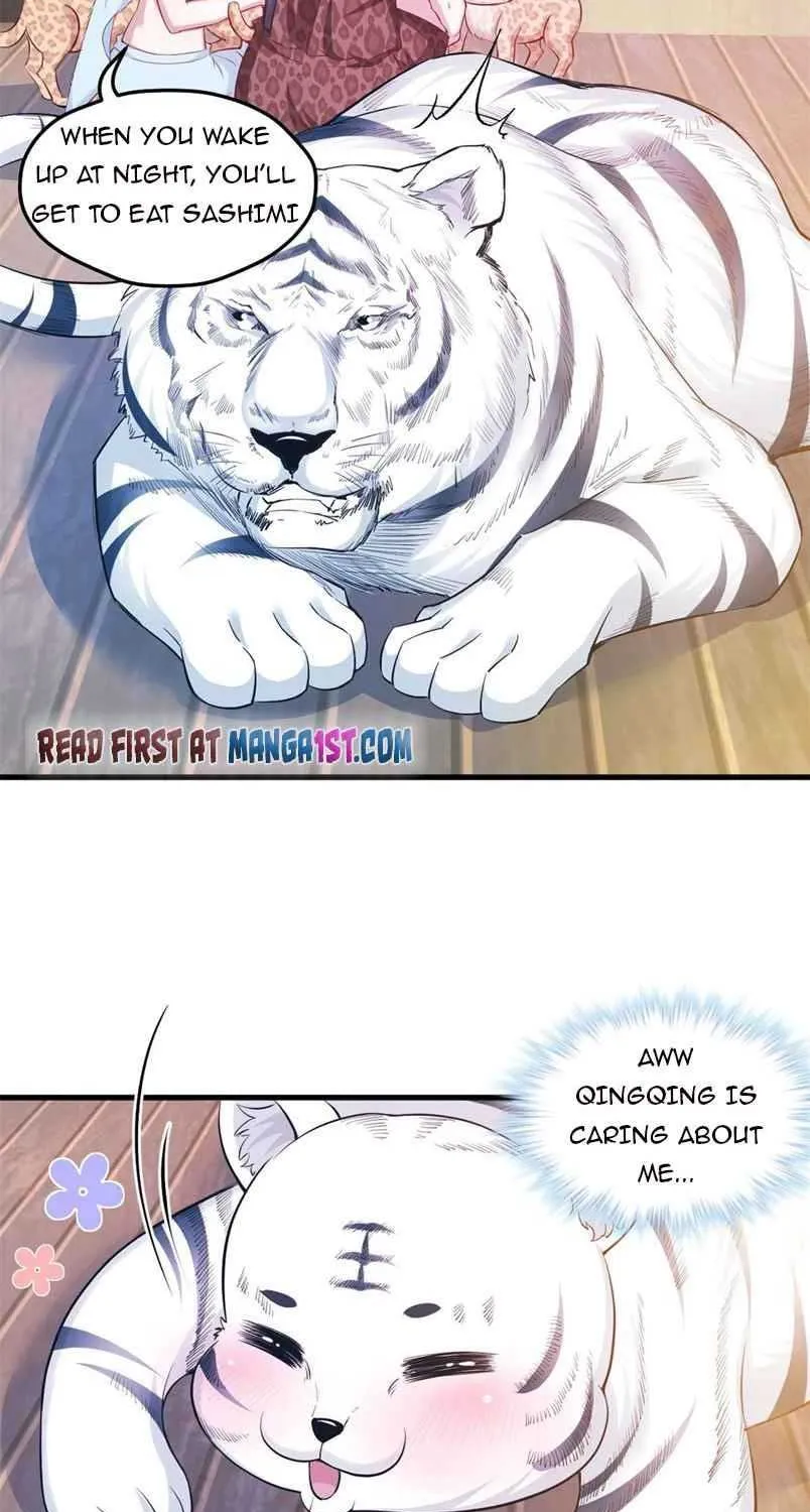 Read Beauty And The Beasts chapter 342 image 2 on Lezhin