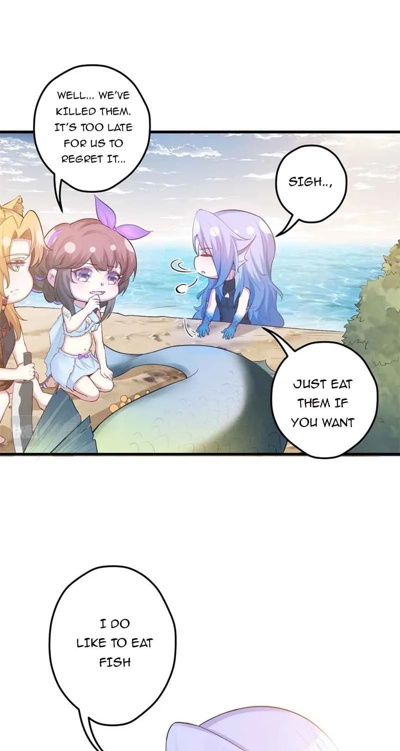 Read Beauty And The Beasts chapter 342 image 29 on Lezhin