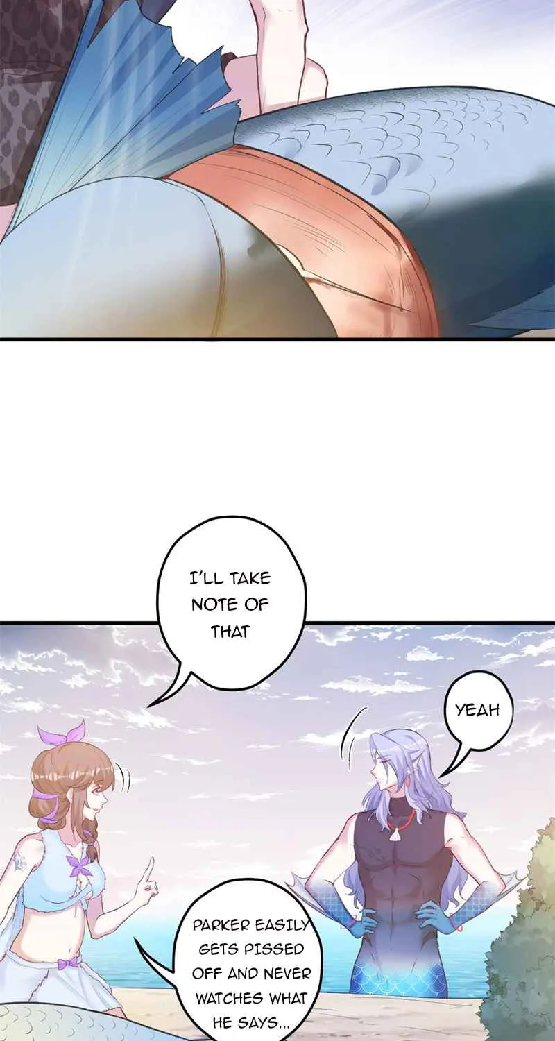 Read Beauty And The Beasts chapter 342 image 32 on Lezhin