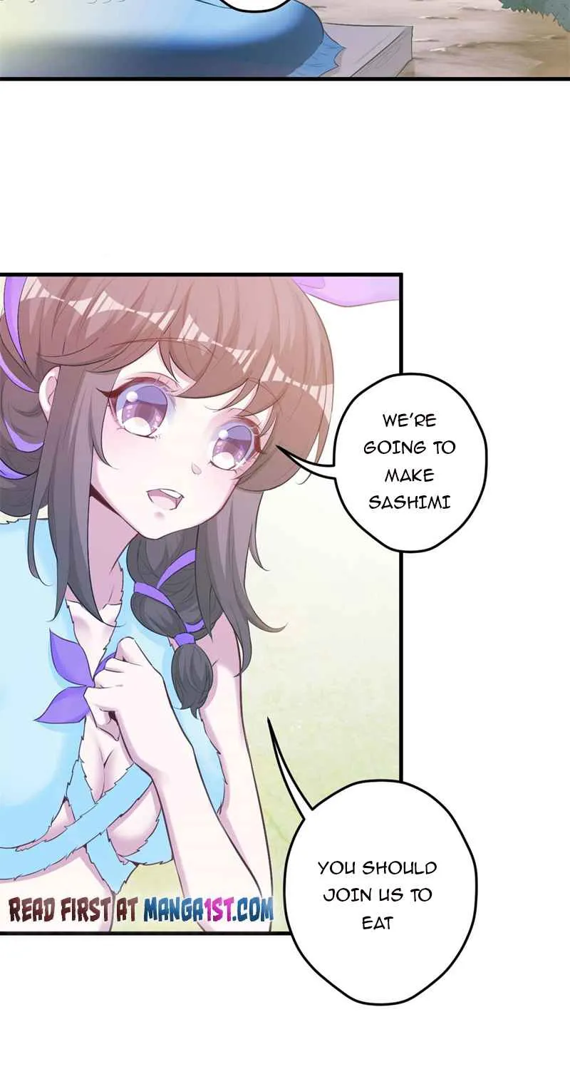 Read Beauty And The Beasts chapter 342 image 33 on Lezhin