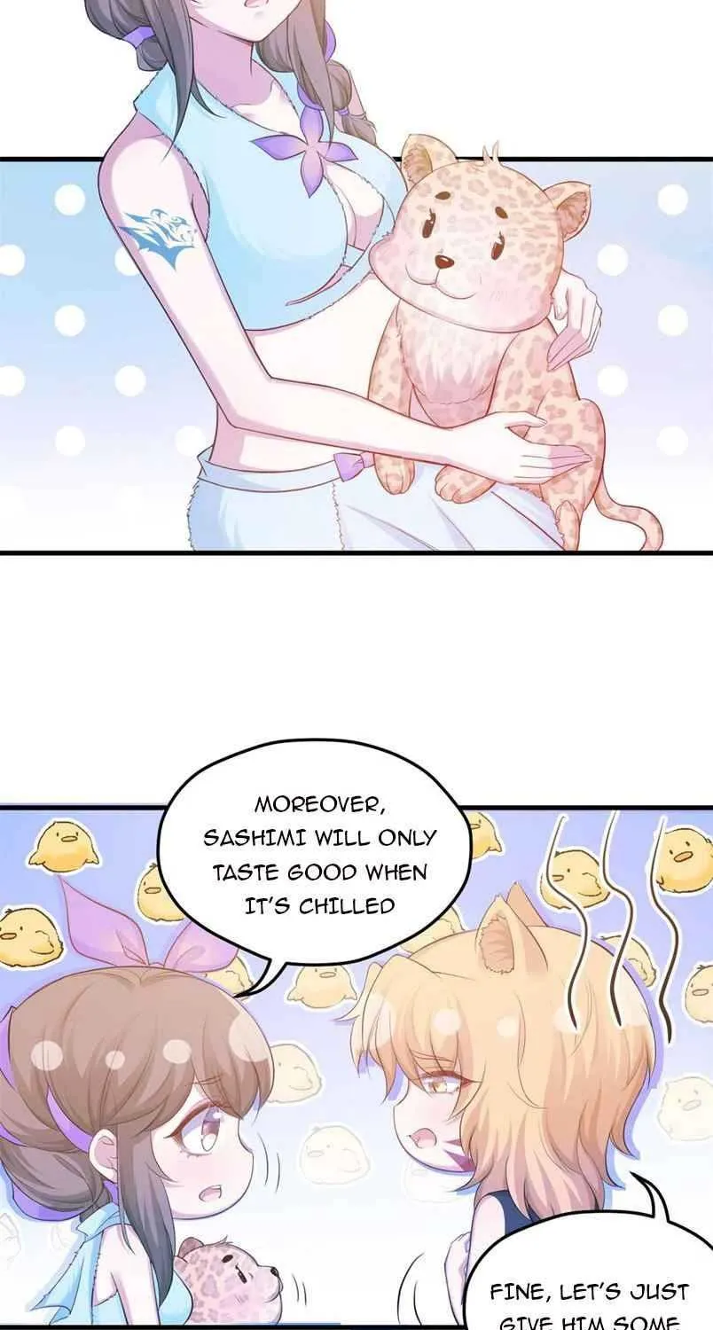 Read Beauty And The Beasts chapter 342 image 4 on Lezhin