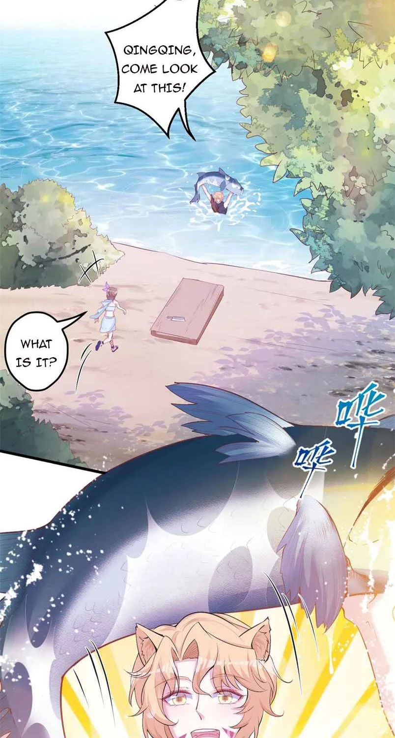 Read Beauty And The Beasts chapter 342 image 7 on Lezhin