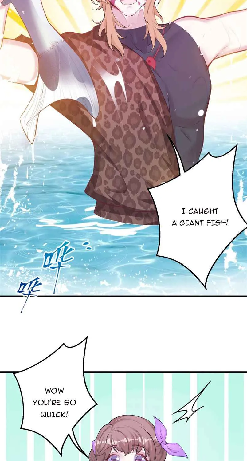 Read Beauty And The Beasts chapter 342 image 8 on Lezhin