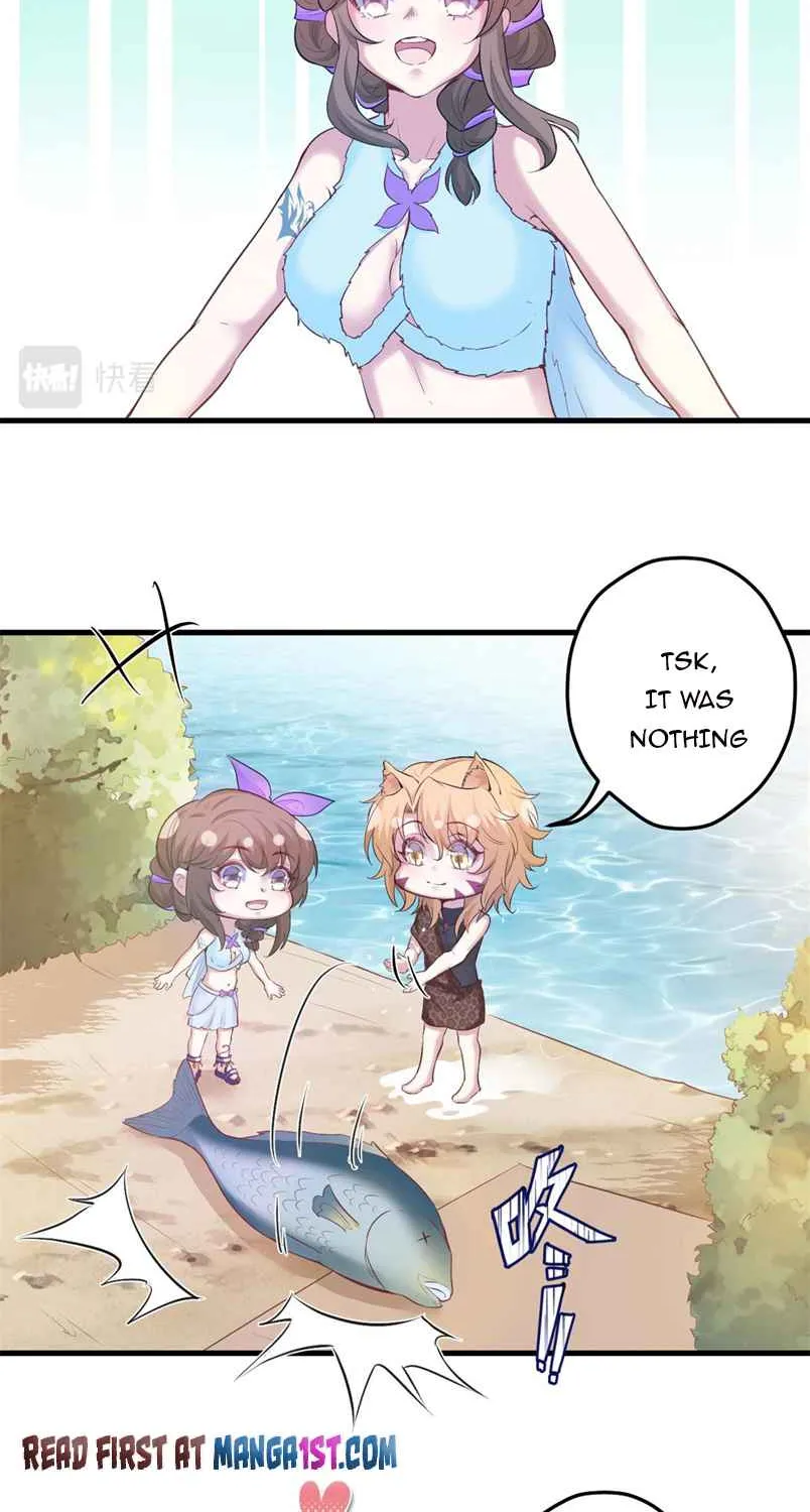 Read Beauty And The Beasts chapter 342 image 9 on Lezhin