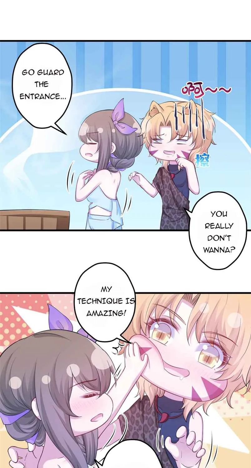 Read Beauty And The Beasts chapter 352 image 6 on Lezhin