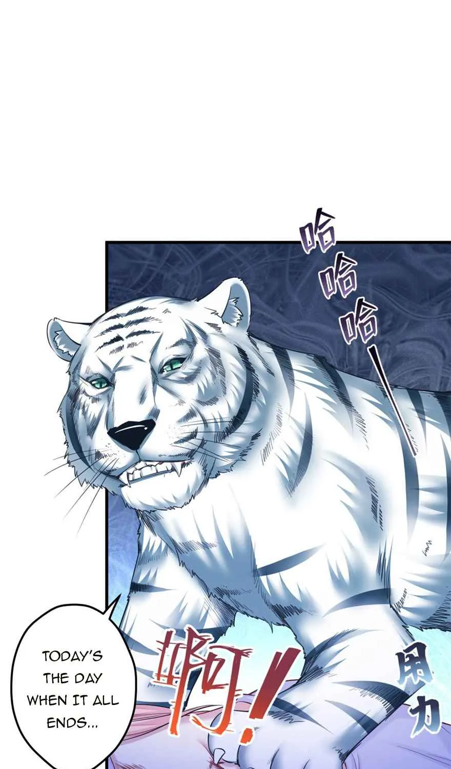 Read Beauty And The Beasts chapter 355 image 29 on Lezhin