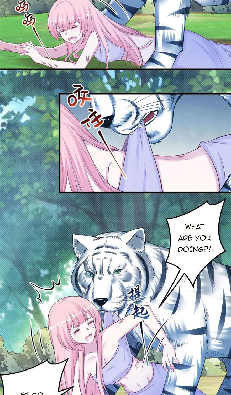 Read Beauty And The Beasts chapter 355 image 32 on Lezhin