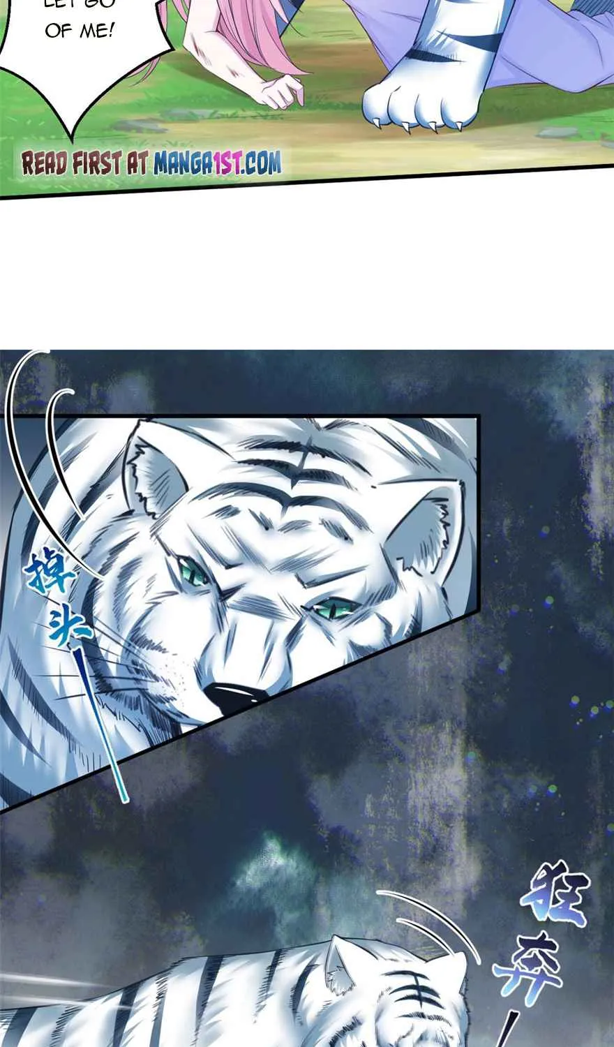 Read Beauty And The Beasts chapter 355 image 33 on Lezhin