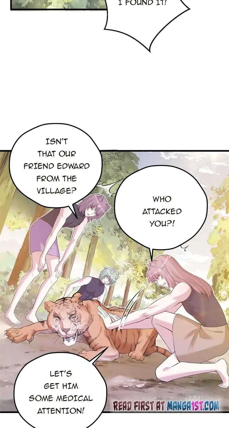 Read Beauty And The Beasts chapter 356 image 3 on Lezhin