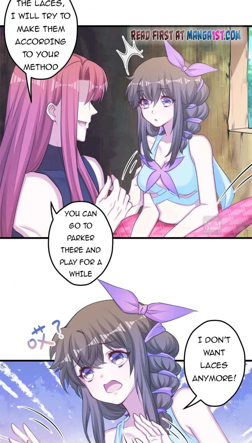 Read Beauty And The Beasts chapter 365 image 4 on Lezhin