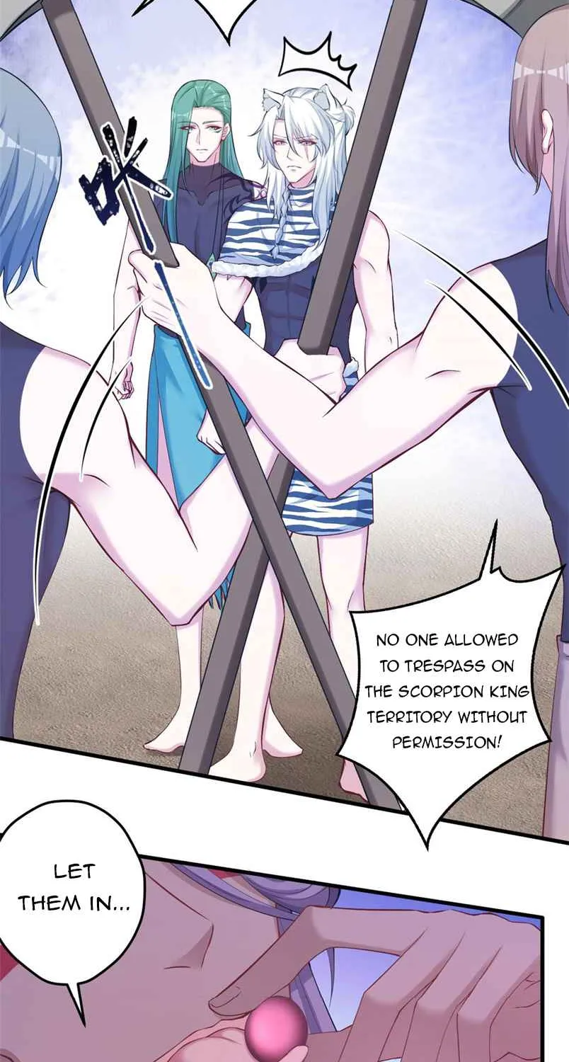 Read Beauty And The Beasts chapter 368 image 3 on Lezhin
