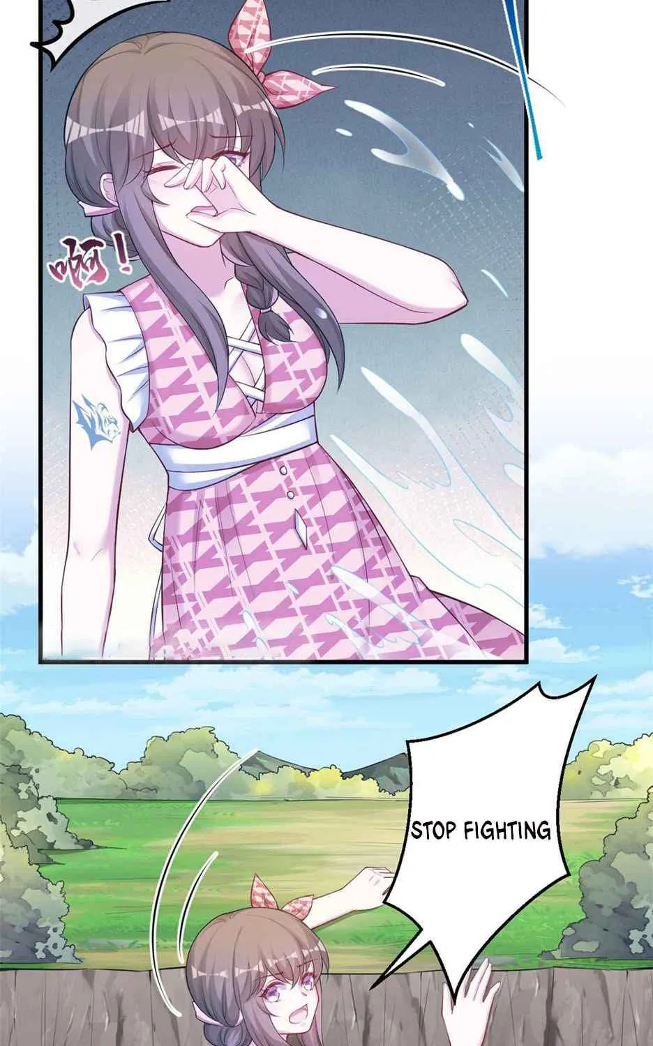 Read Beauty And The Beasts chapter 376 image 2 on Lezhin