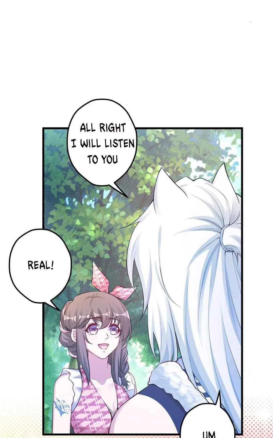Read Beauty And The Beasts chapter 376 image 32 on Lezhin