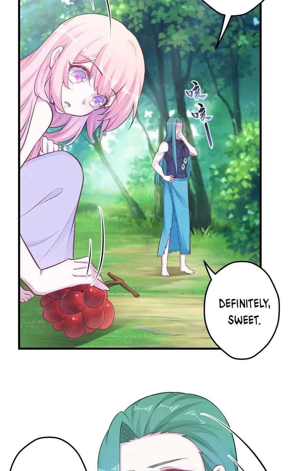 Read Beauty And The Beasts chapter 377 image 3 on Lezhin