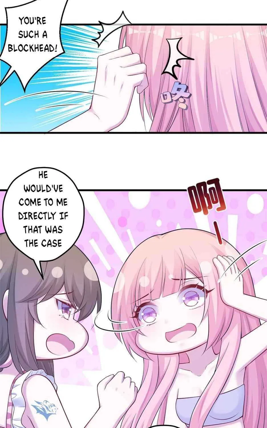 Read Beauty And The Beasts chapter 378 image 3 on Lezhin
