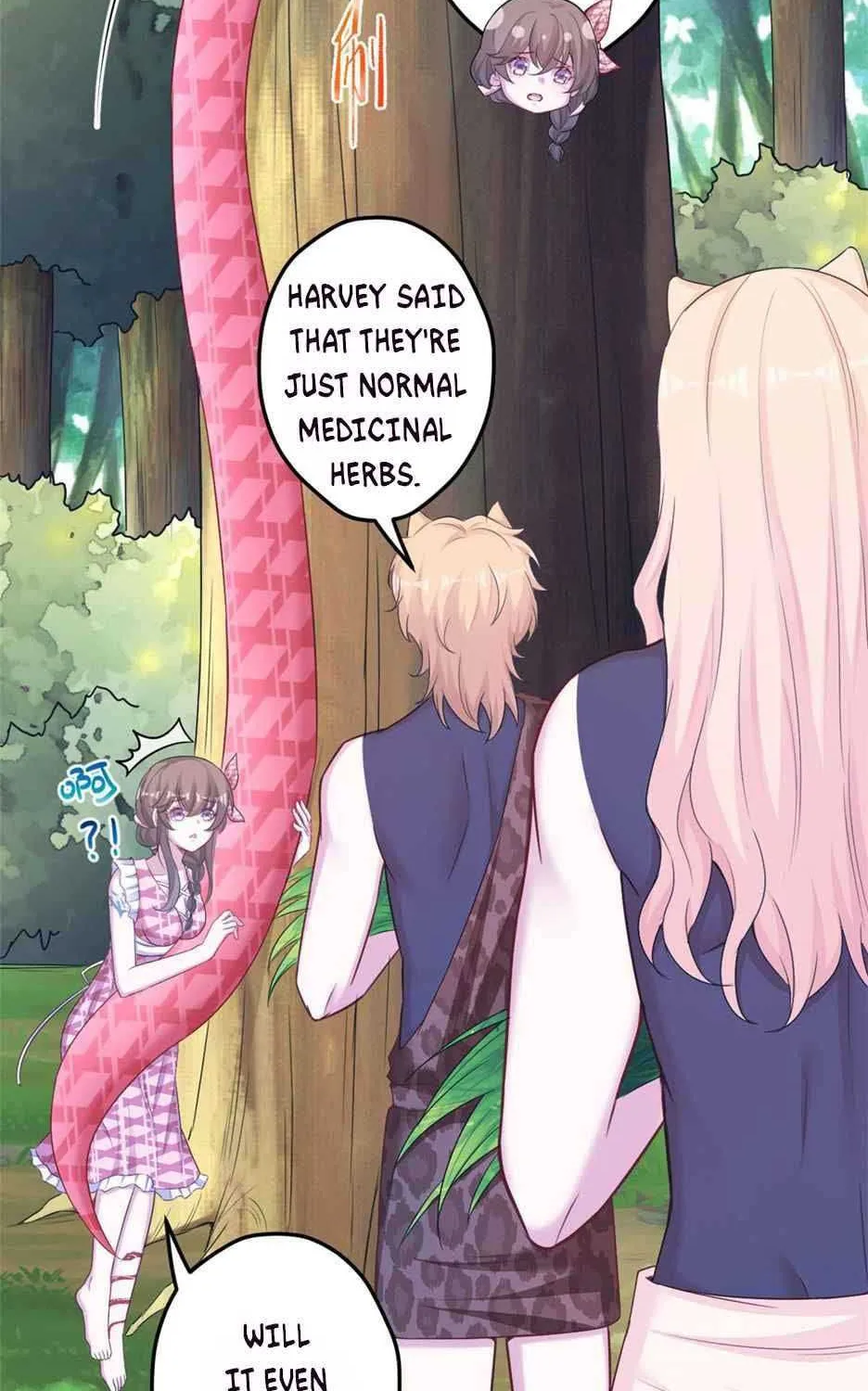 Read Beauty And The Beasts chapter 381 image 3 on Lezhin