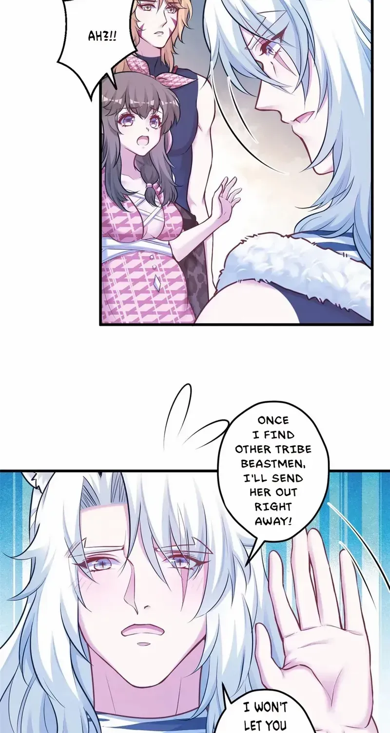 Read Beauty And The Beasts chapter 396 image 2 on Lezhin