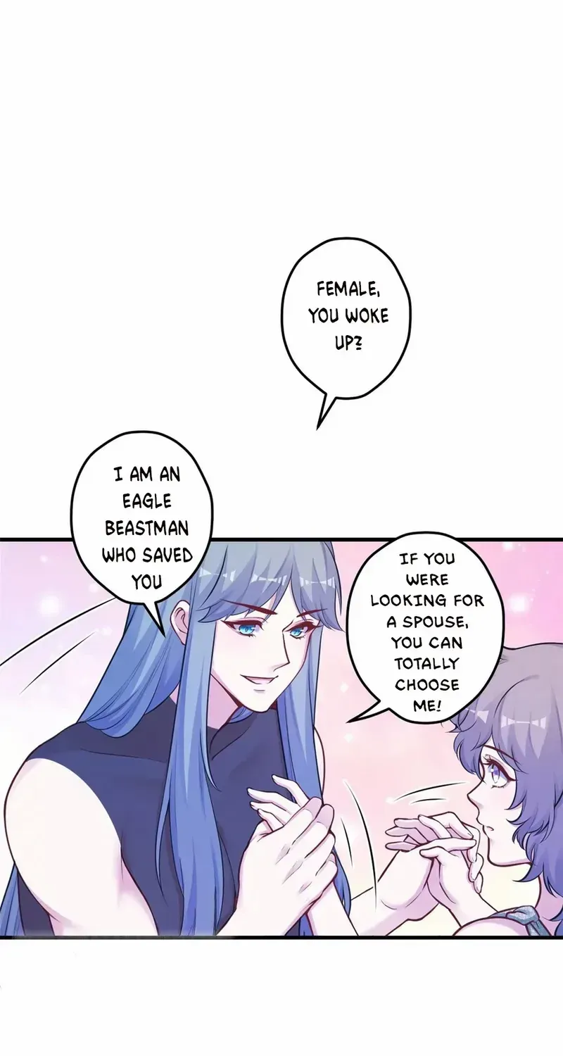 Read Beauty And The Beasts chapter 396 image 32 on Lezhin