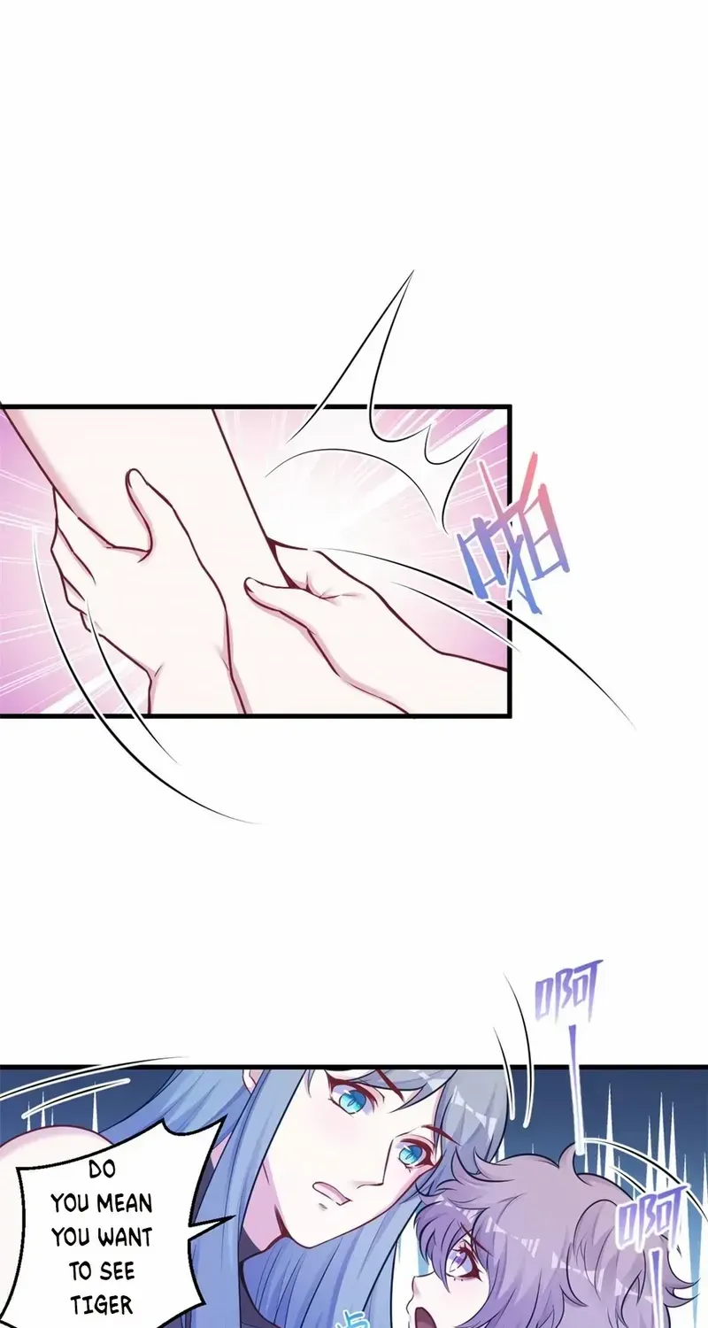 Read Beauty And The Beasts chapter 396 image 33 on Lezhin