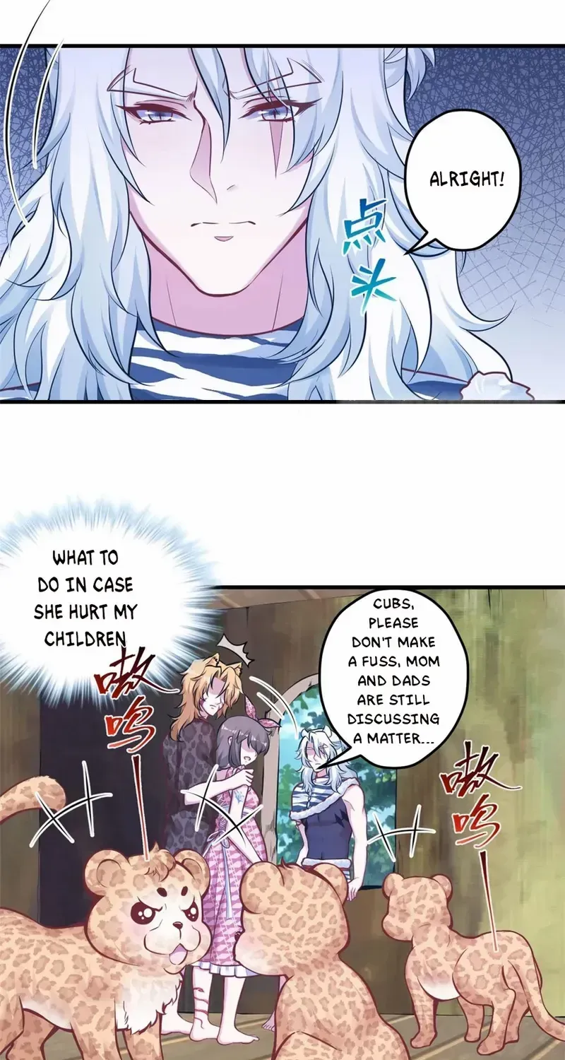 Read Beauty And The Beasts chapter 396 image 4 on Lezhin