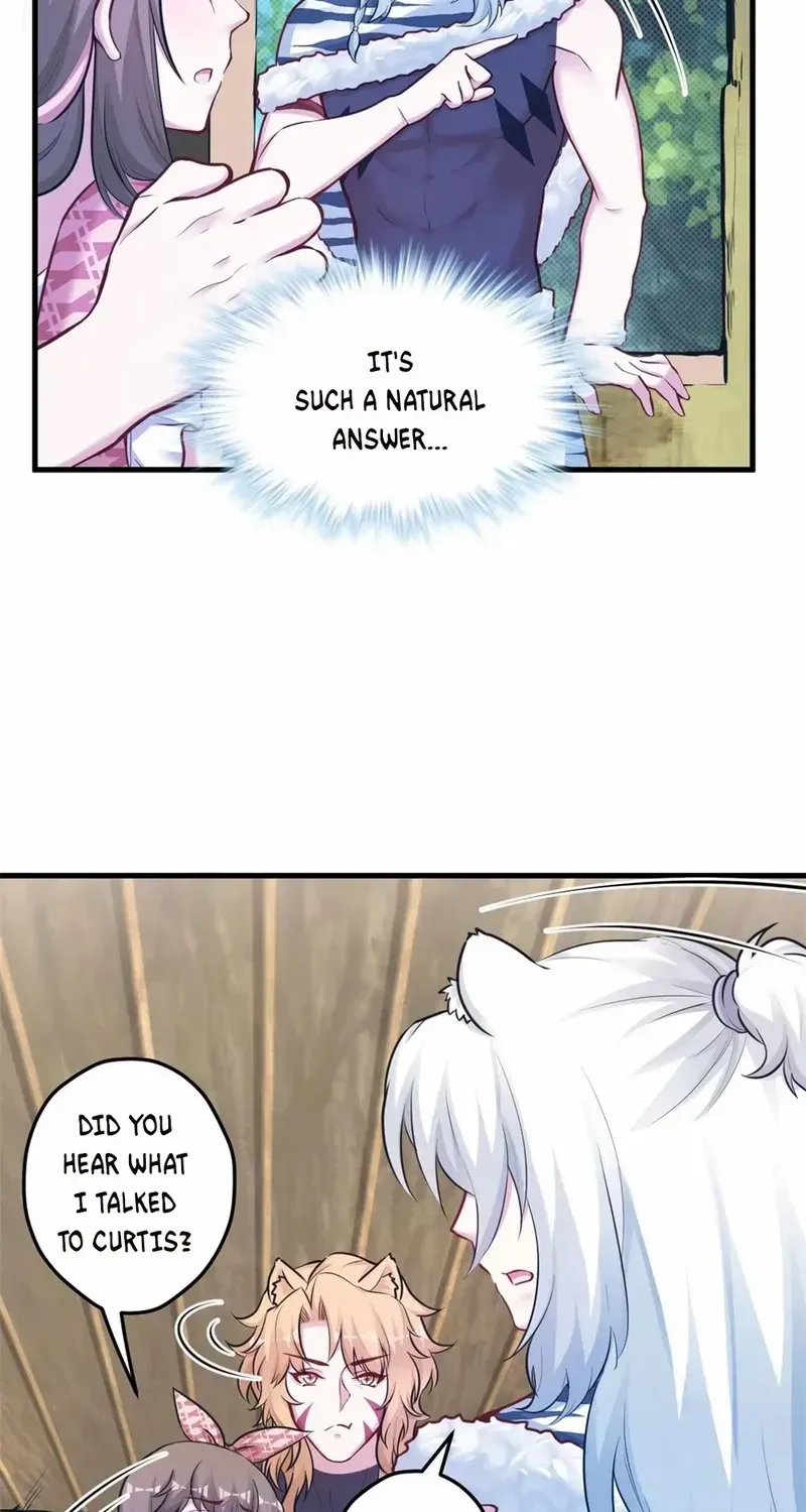 Read Beauty And The Beasts chapter 396 image 7 on Lezhin