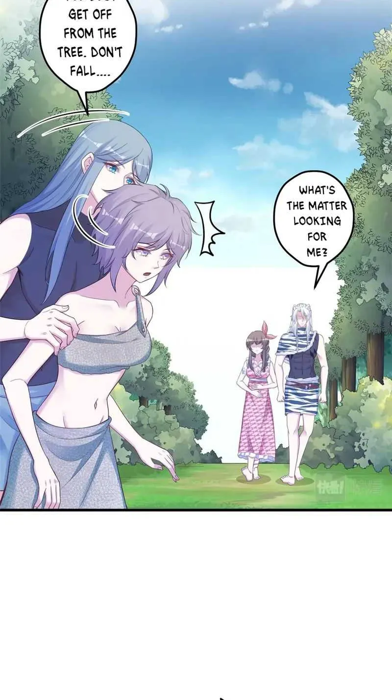 Read Beauty And The Beasts chapter 397 image 3 on Lezhin