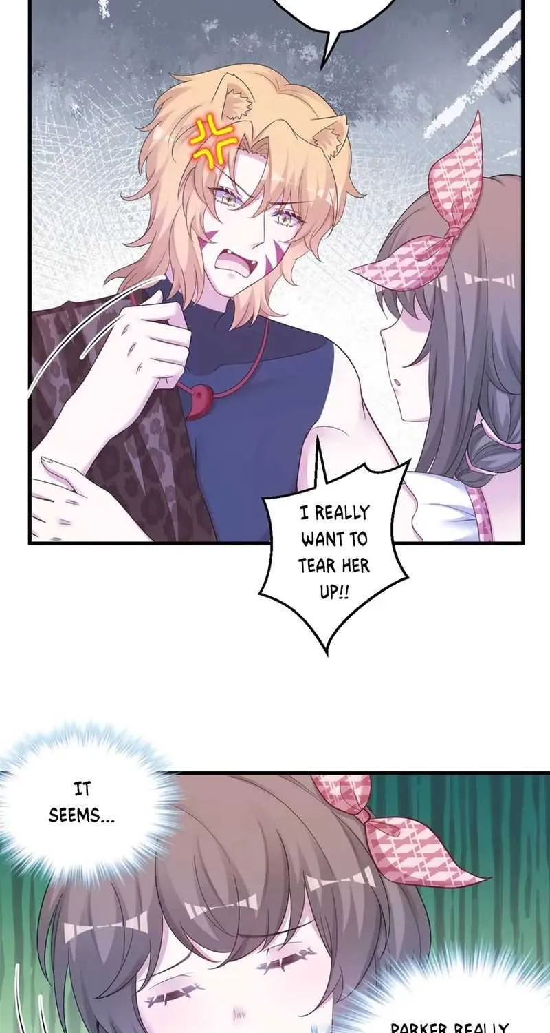 Read Beauty And The Beasts chapter 397 image 32 on Lezhin