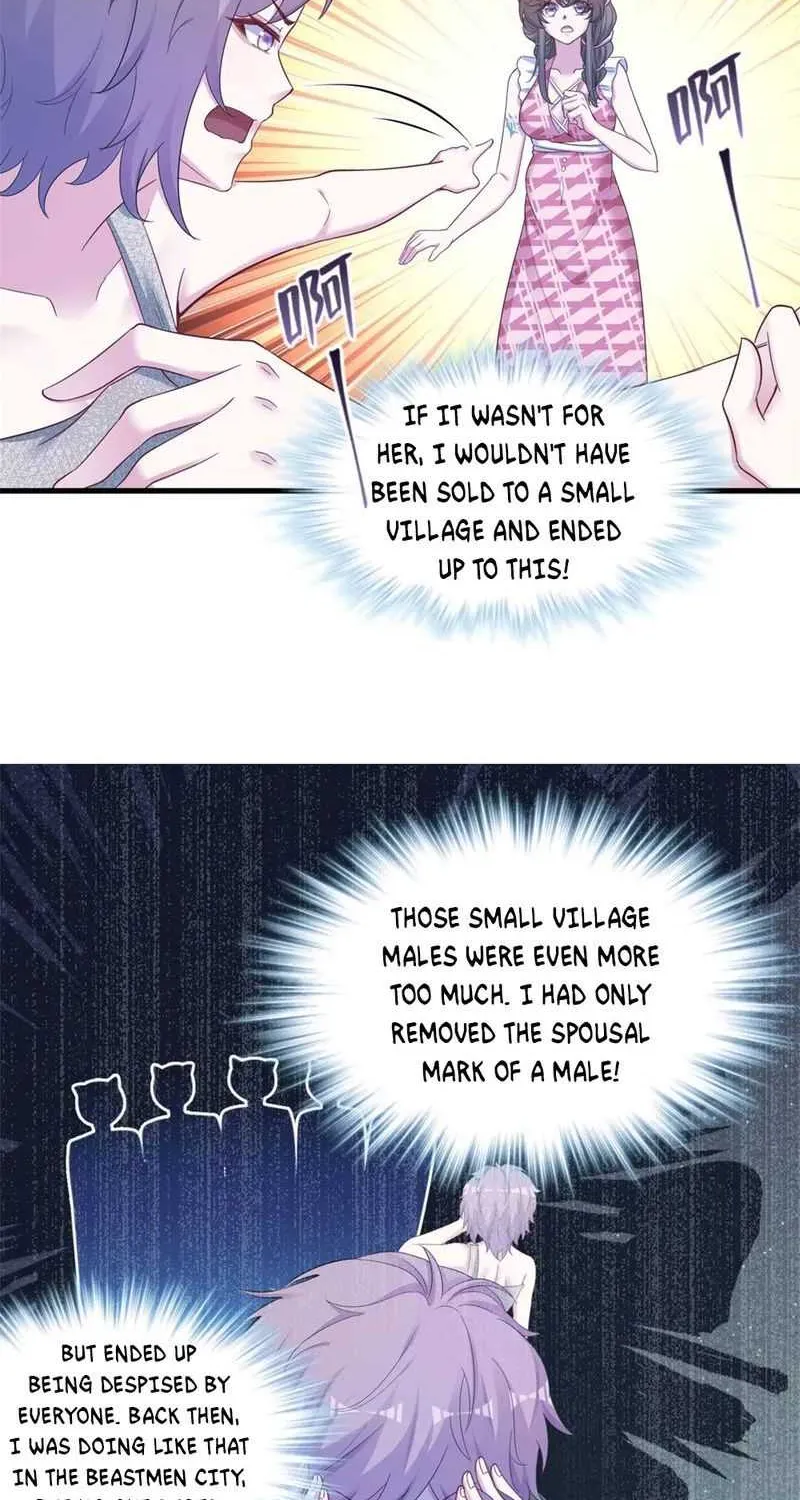 Read Beauty And The Beasts chapter 397 image 5 on Lezhin