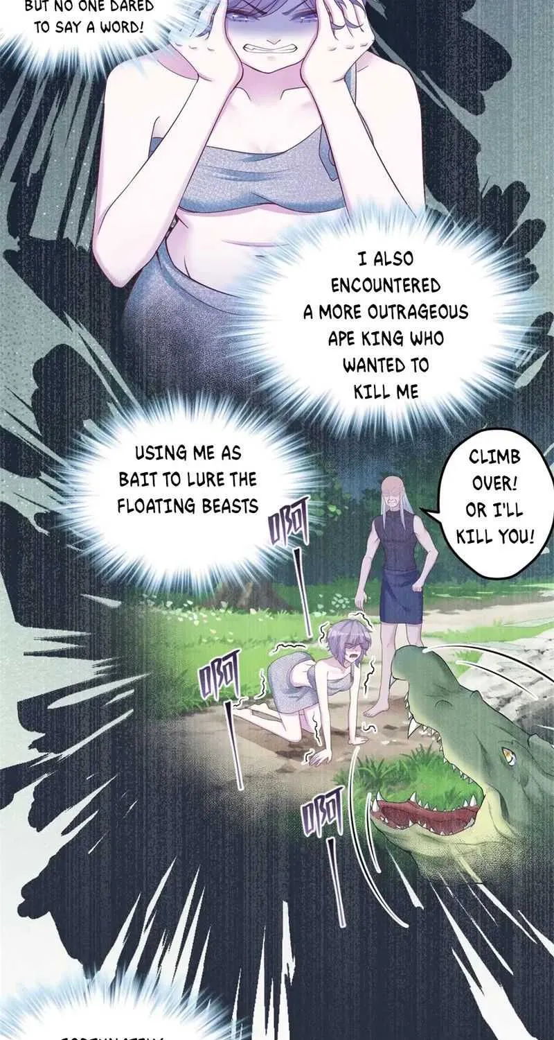 Read Beauty And The Beasts chapter 397 image 6 on Lezhin