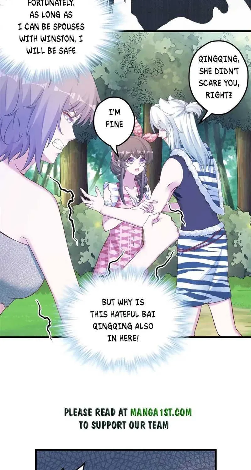 Read Beauty And The Beasts chapter 397 image 7 on Lezhin