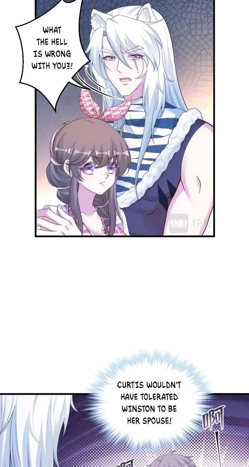 Read Beauty And The Beasts chapter 397 image 8 on Lezhin
