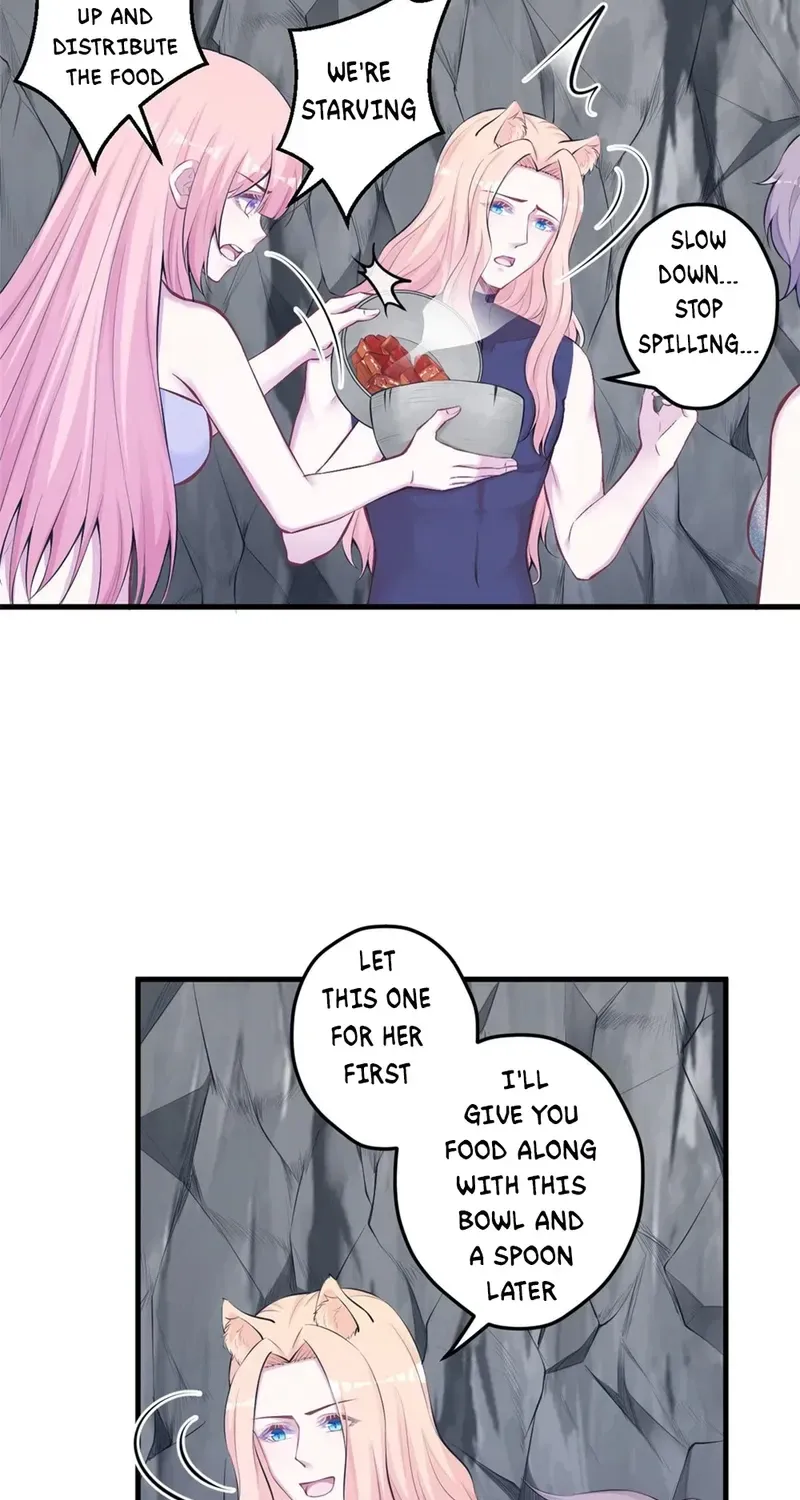 Read Beauty And The Beasts chapter 401 image 2 on Lezhin