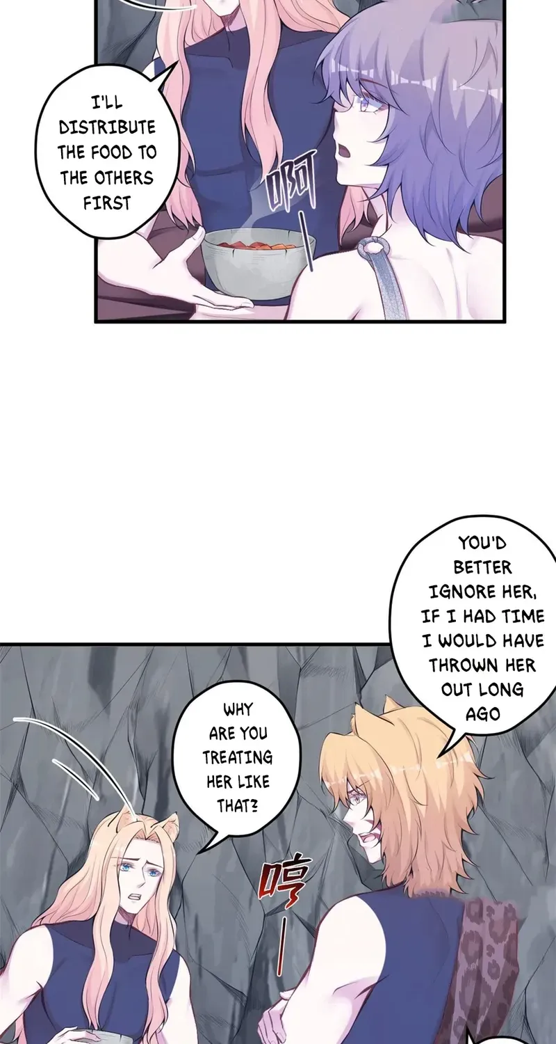Read Beauty And The Beasts chapter 401 image 3 on Lezhin