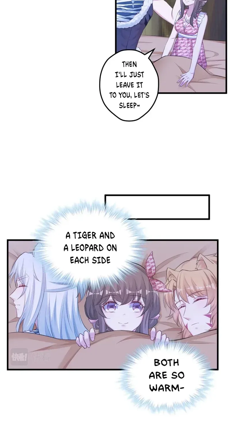 Read Beauty And The Beasts chapter 402 image 2 on Lezhin